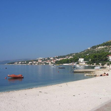 Villa Rosanda Apartments Trogir Bagian luar foto