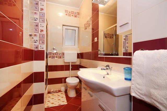 Villa Rosanda Apartments Trogir Bagian luar foto