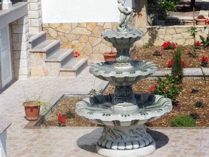 Villa Rosanda Apartments Trogir Bagian luar foto