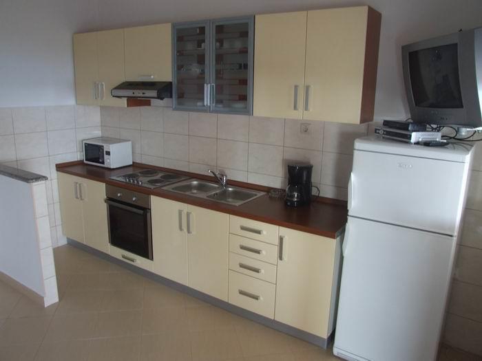 Villa Rosanda Apartments Trogir Bagian luar foto