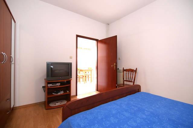 Villa Rosanda Apartments Trogir Bagian luar foto